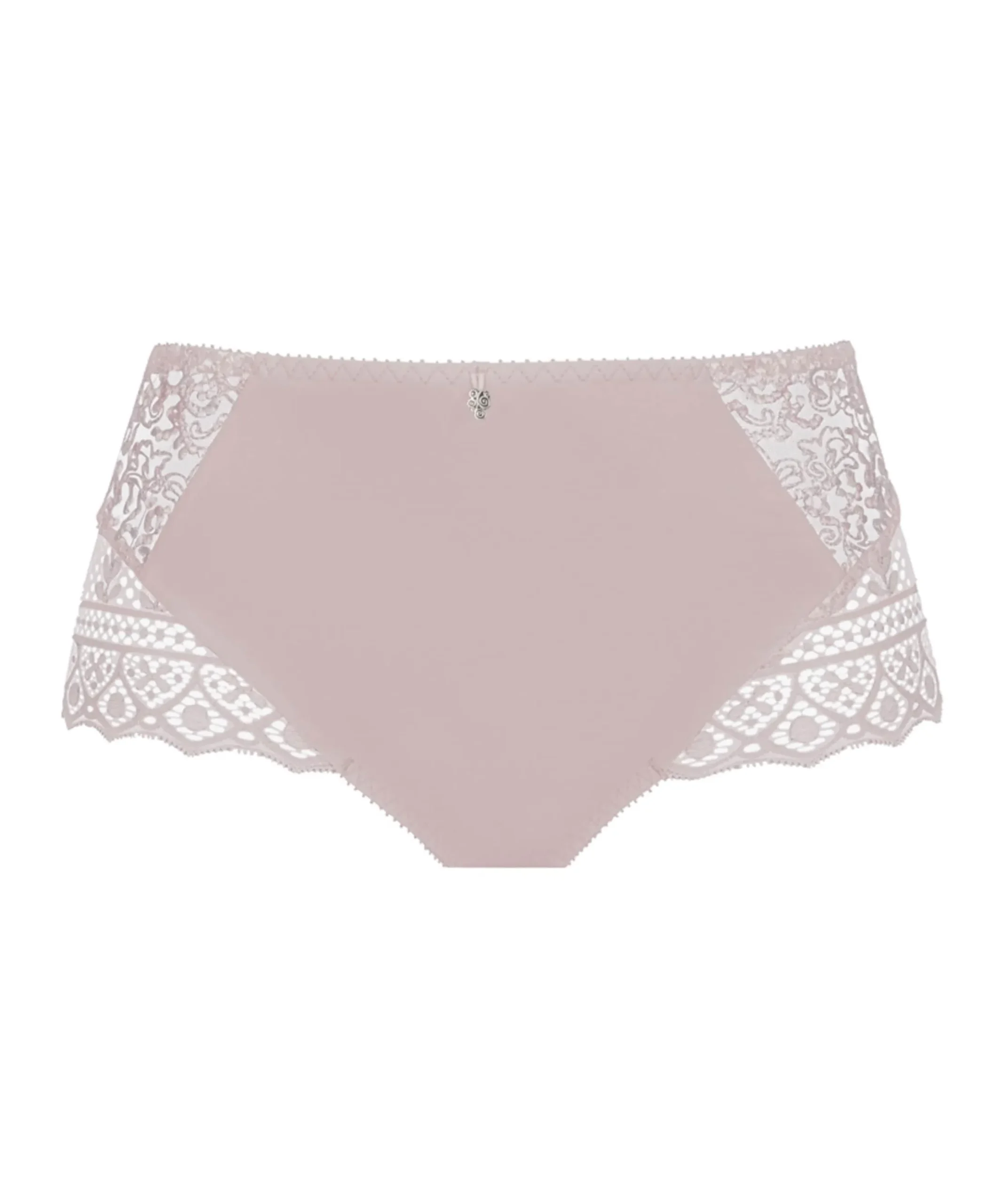 Dames shorts beige