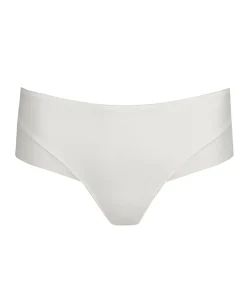 Dames shorts ecru