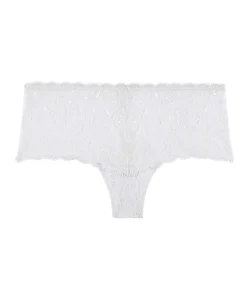 Dames shorts ecru