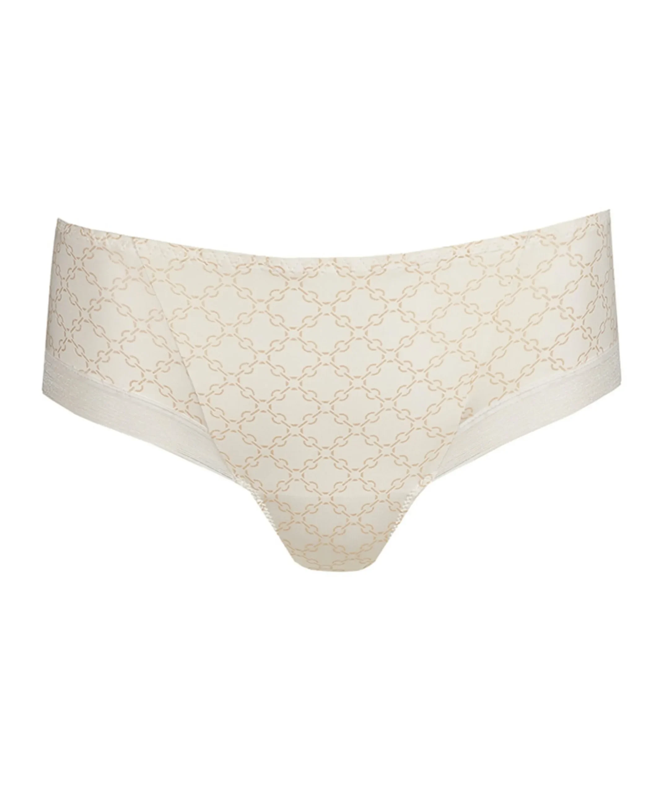 Dames shorts ecru