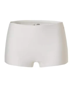 Dames shorts ecru