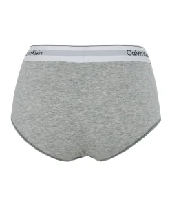 Dames shorts grijs