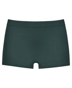 Dames shorts groen