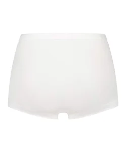 Dames shorts wit