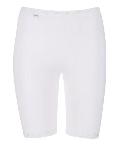 Dames shorts wit