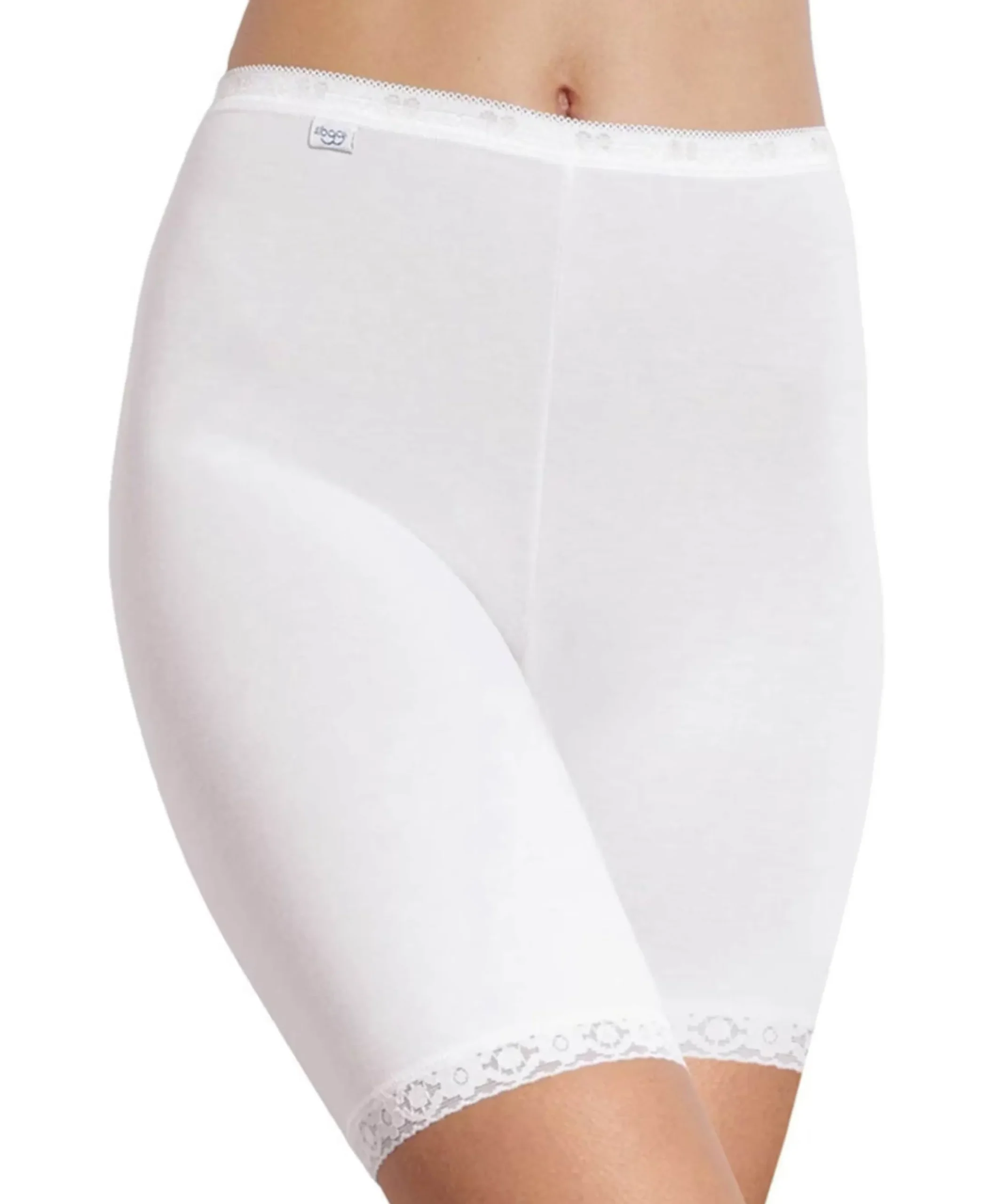 Dames shorts wit