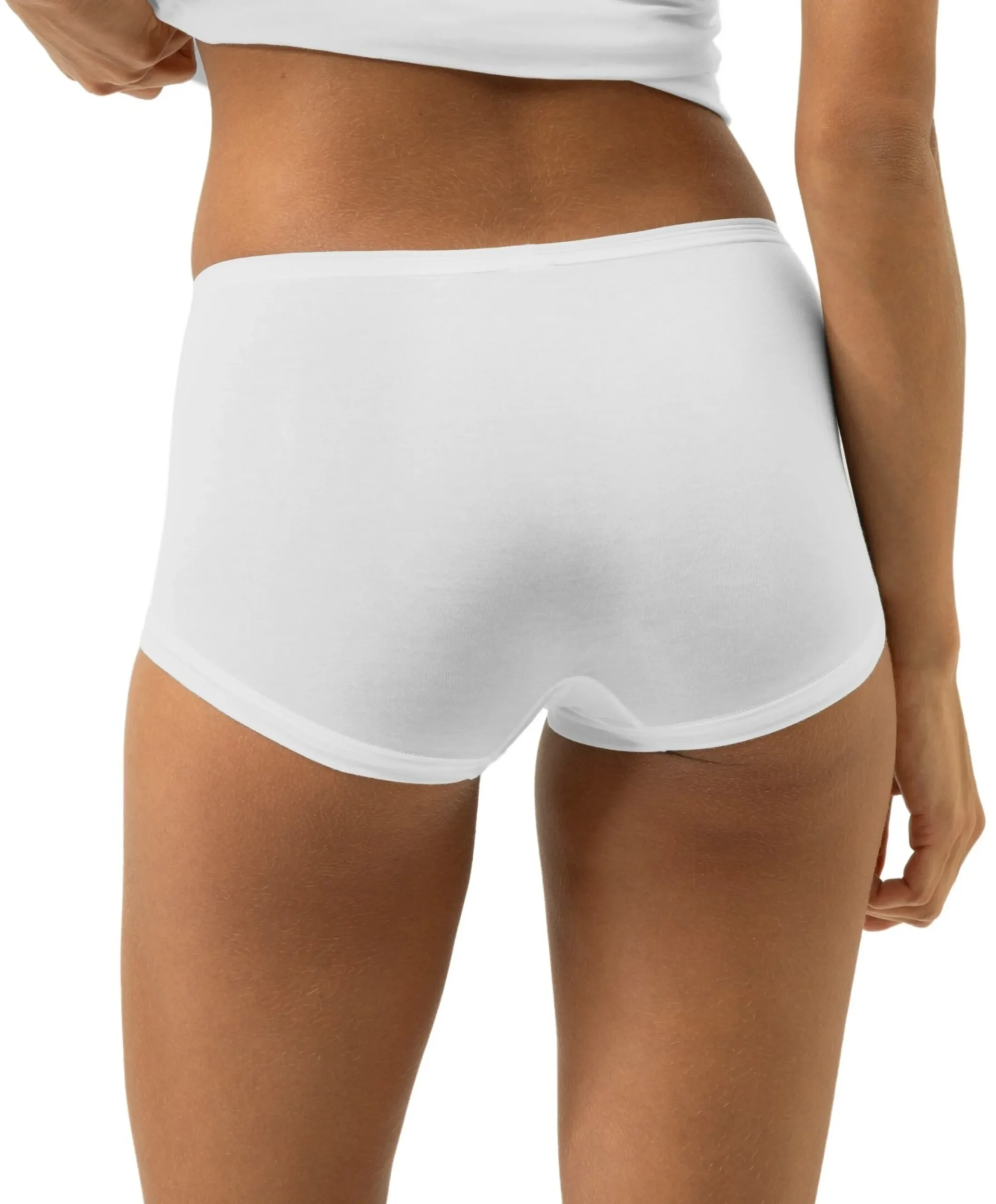 Dames shorts wit