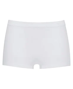 Dames shorts wit