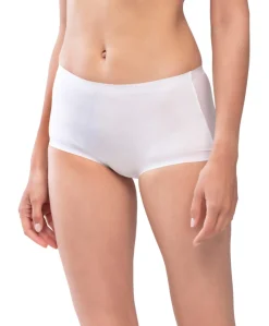 Dames shorts wit