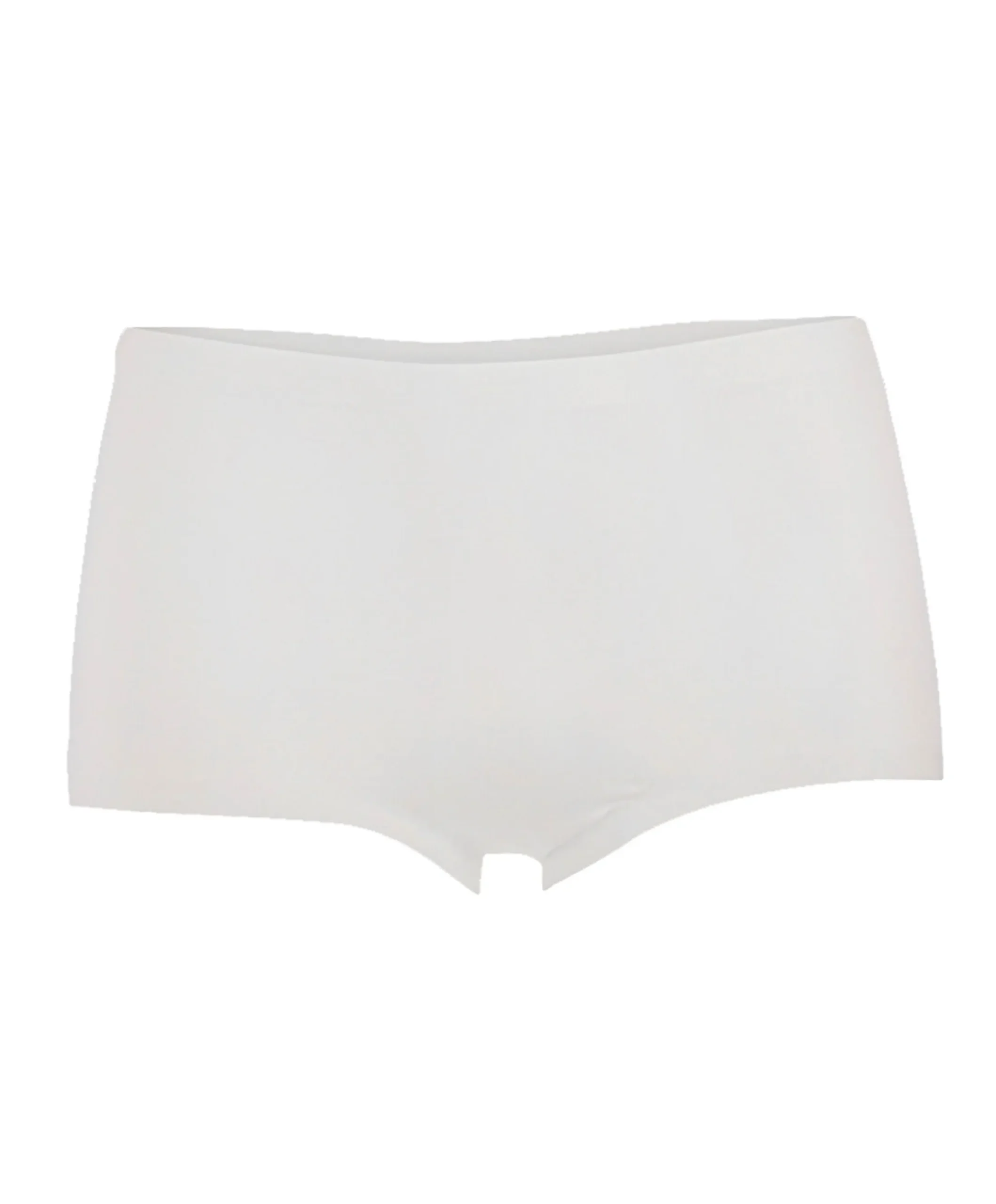 Dames shorts wit