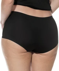 Dames shorts zwart