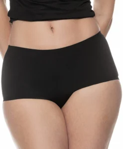 Dames shorts zwart