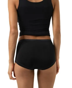 Dames shorts zwart