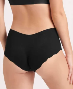 Dames shorts zwart