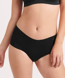 Dames shorts zwart