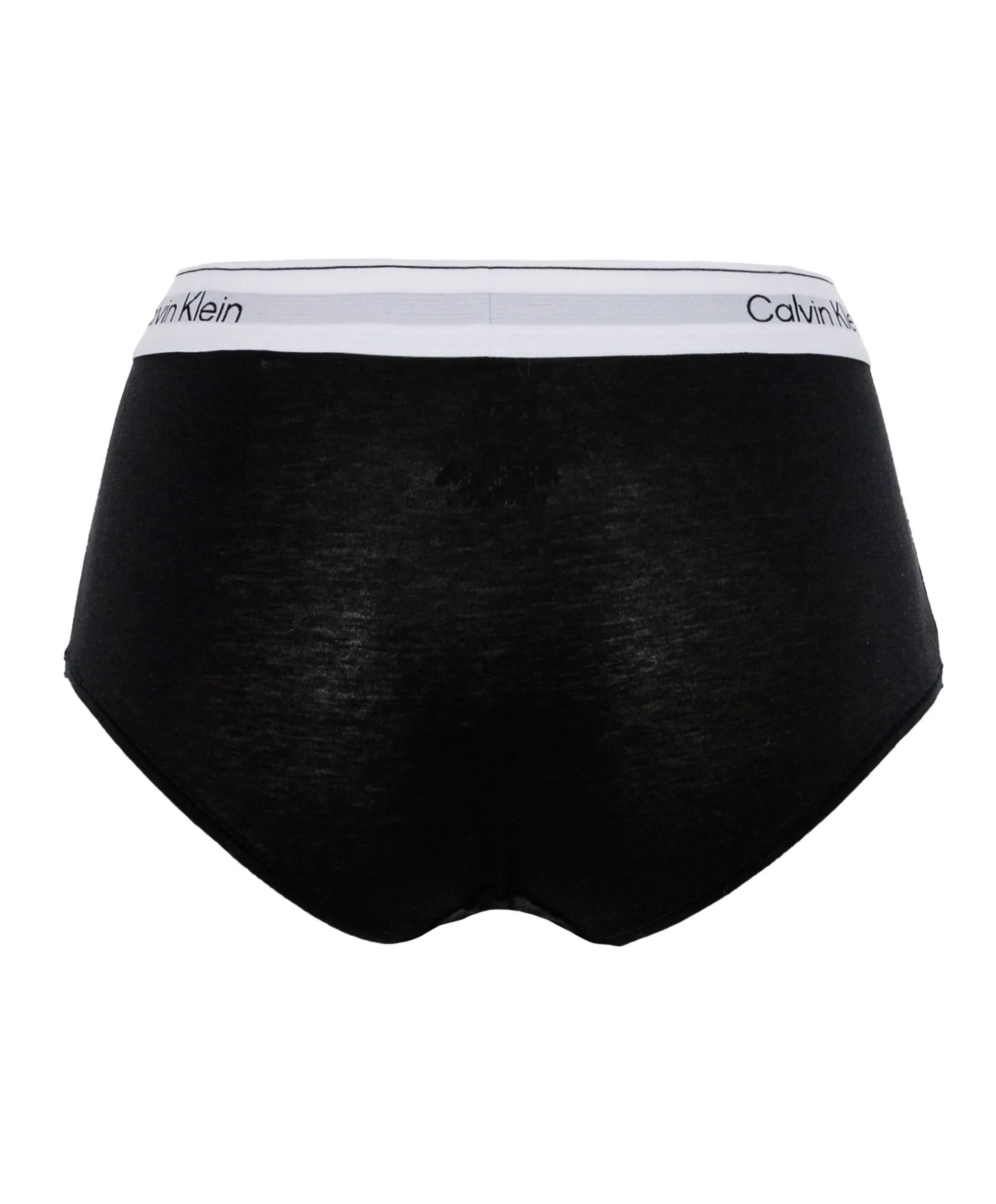 Dames shorts zwart