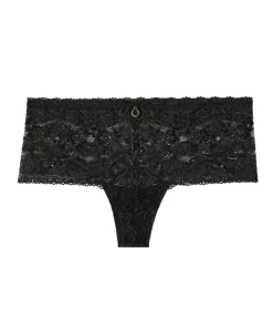 Dames shorts zwart