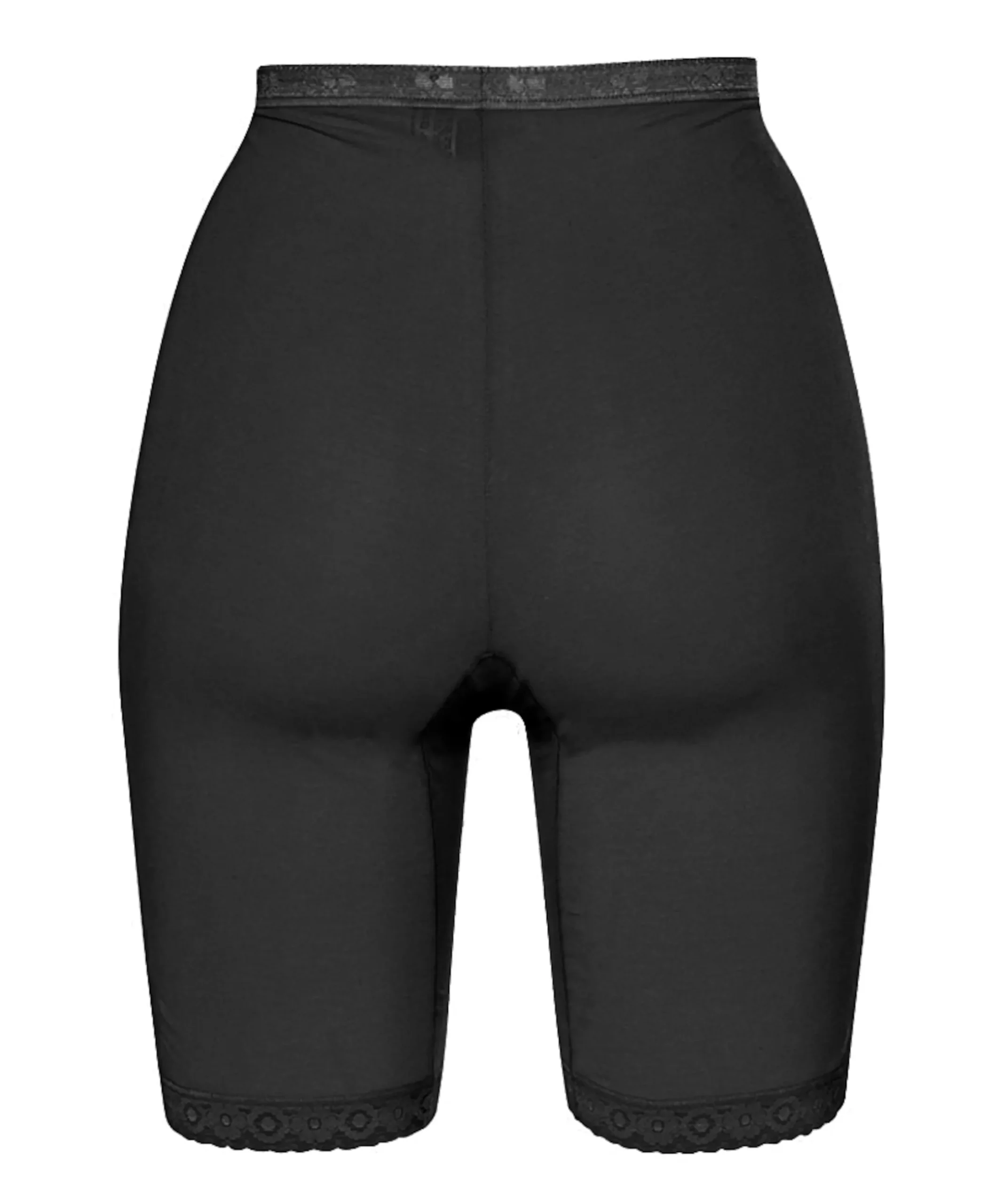 Dames shorts zwart