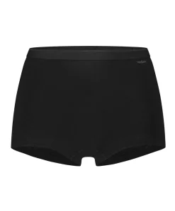 Dames shorts zwart