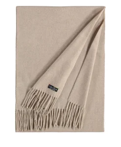 Dames sjaal beige