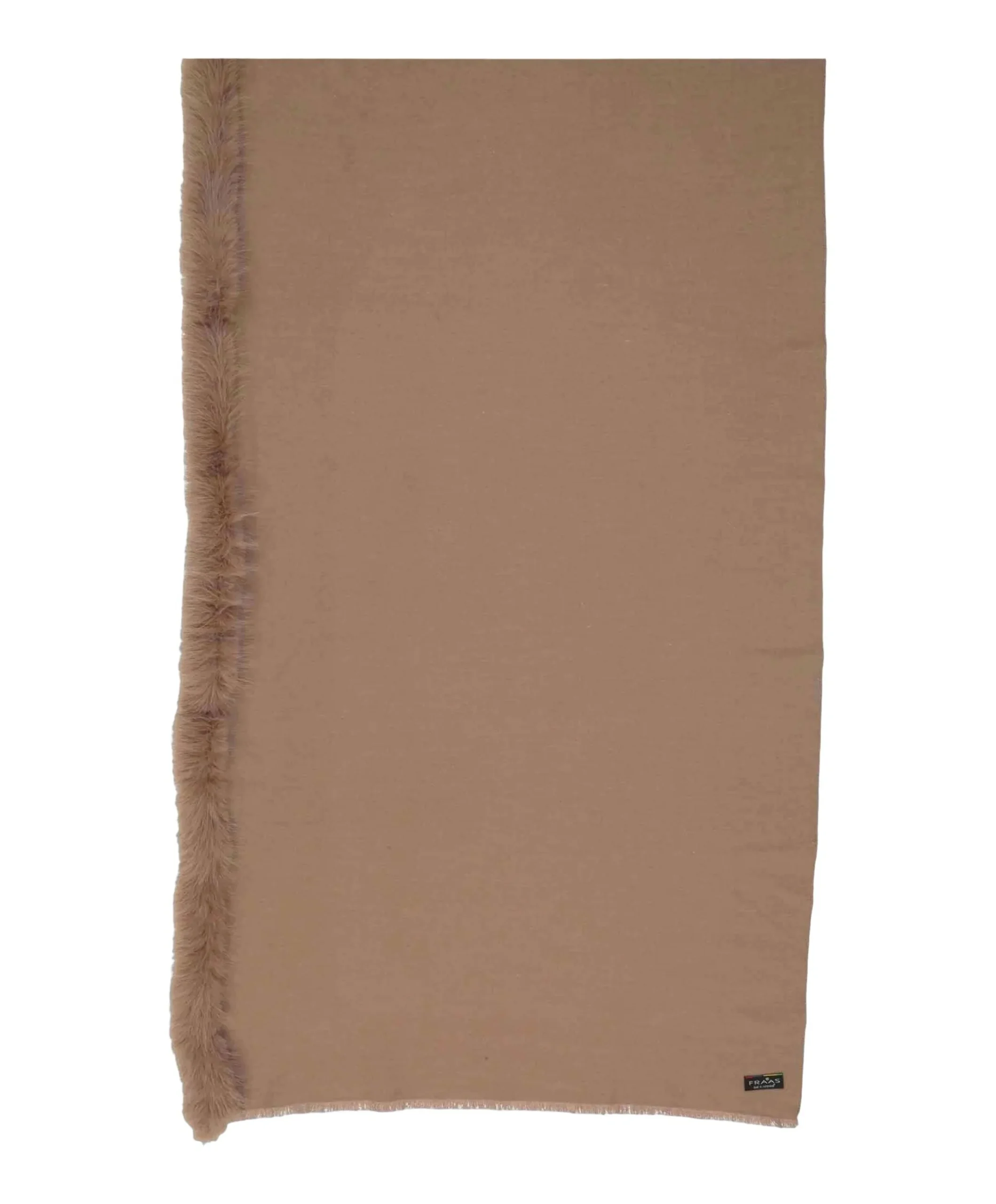 Dames sjaal beige