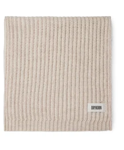 Dames sjaal beige