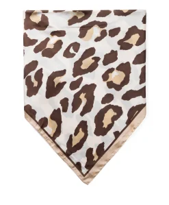 Dames sjaal beige
