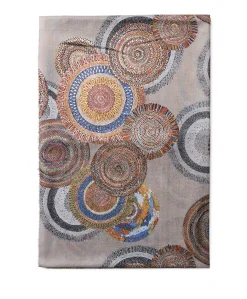 Dames sjaal beige