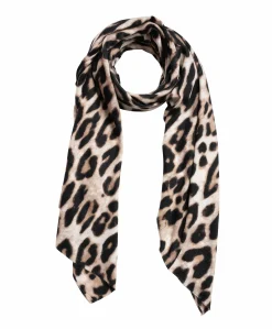 Dames sjaal beige