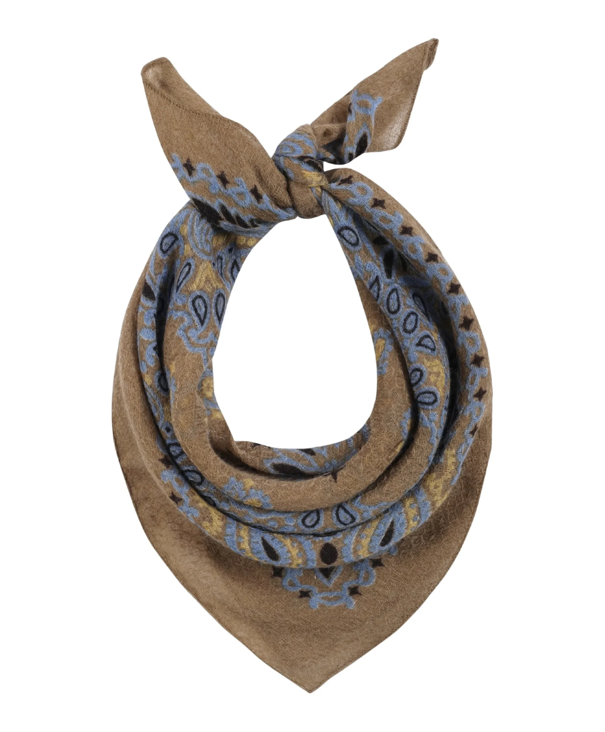 Dames sjaal beige