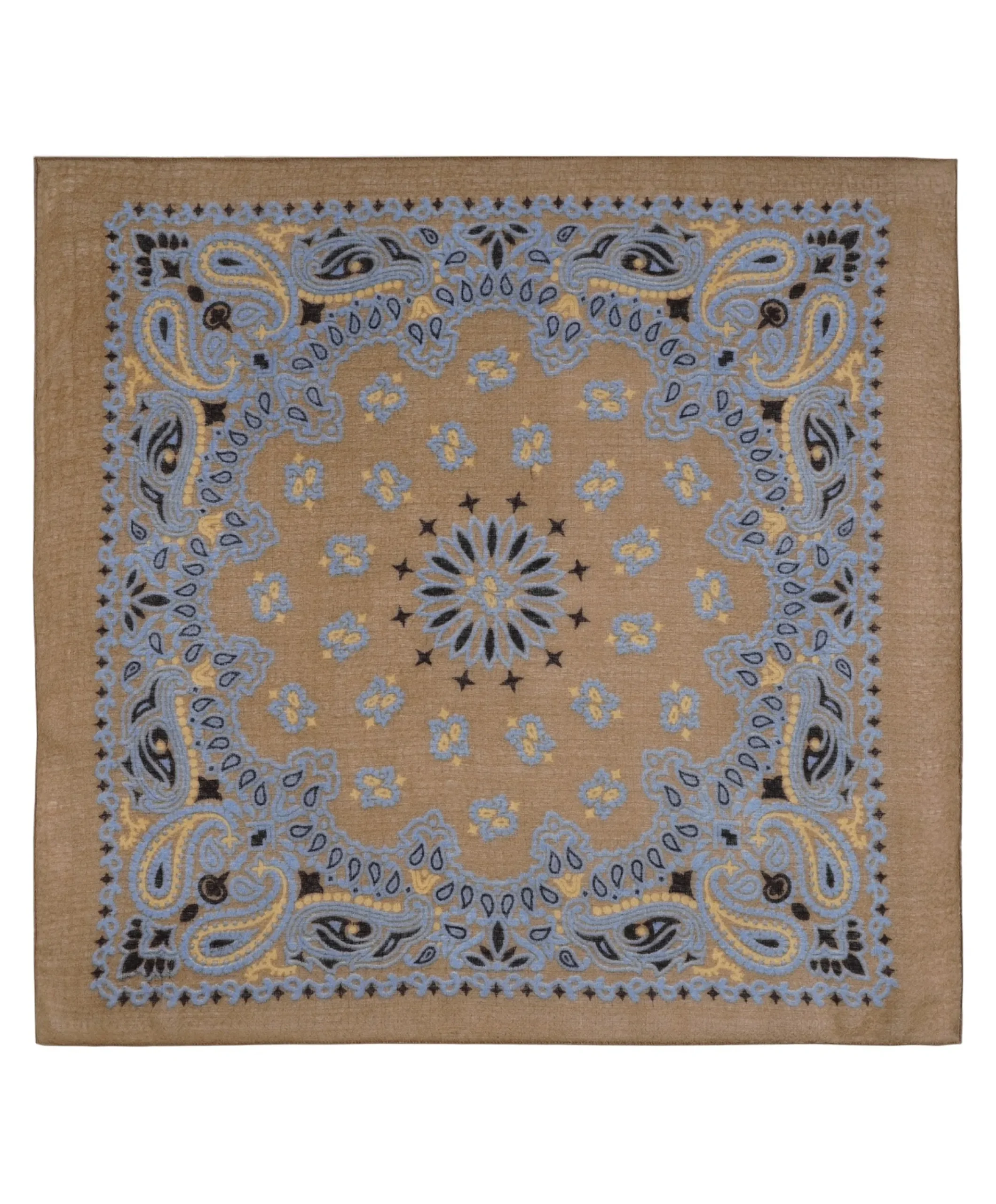 Dames sjaal beige