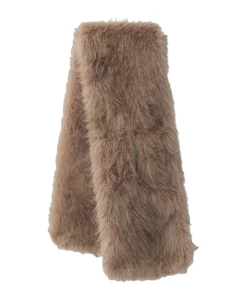 Dames sjaal beige