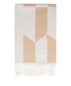 Dames sjaal beige
