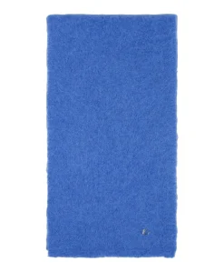 Dames sjaal blauw