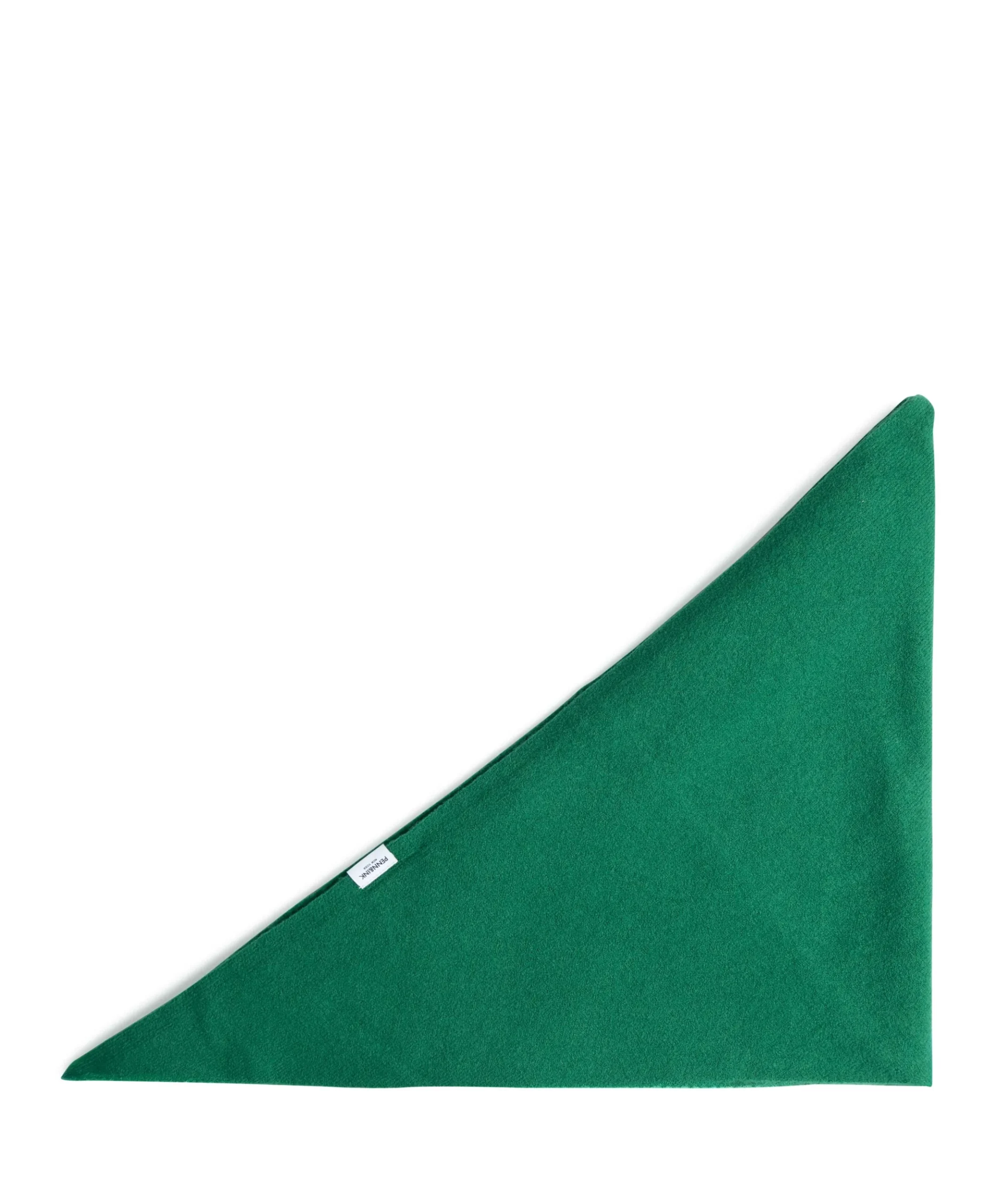 Dames sjaal groen
