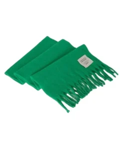 Dames sjaal groen