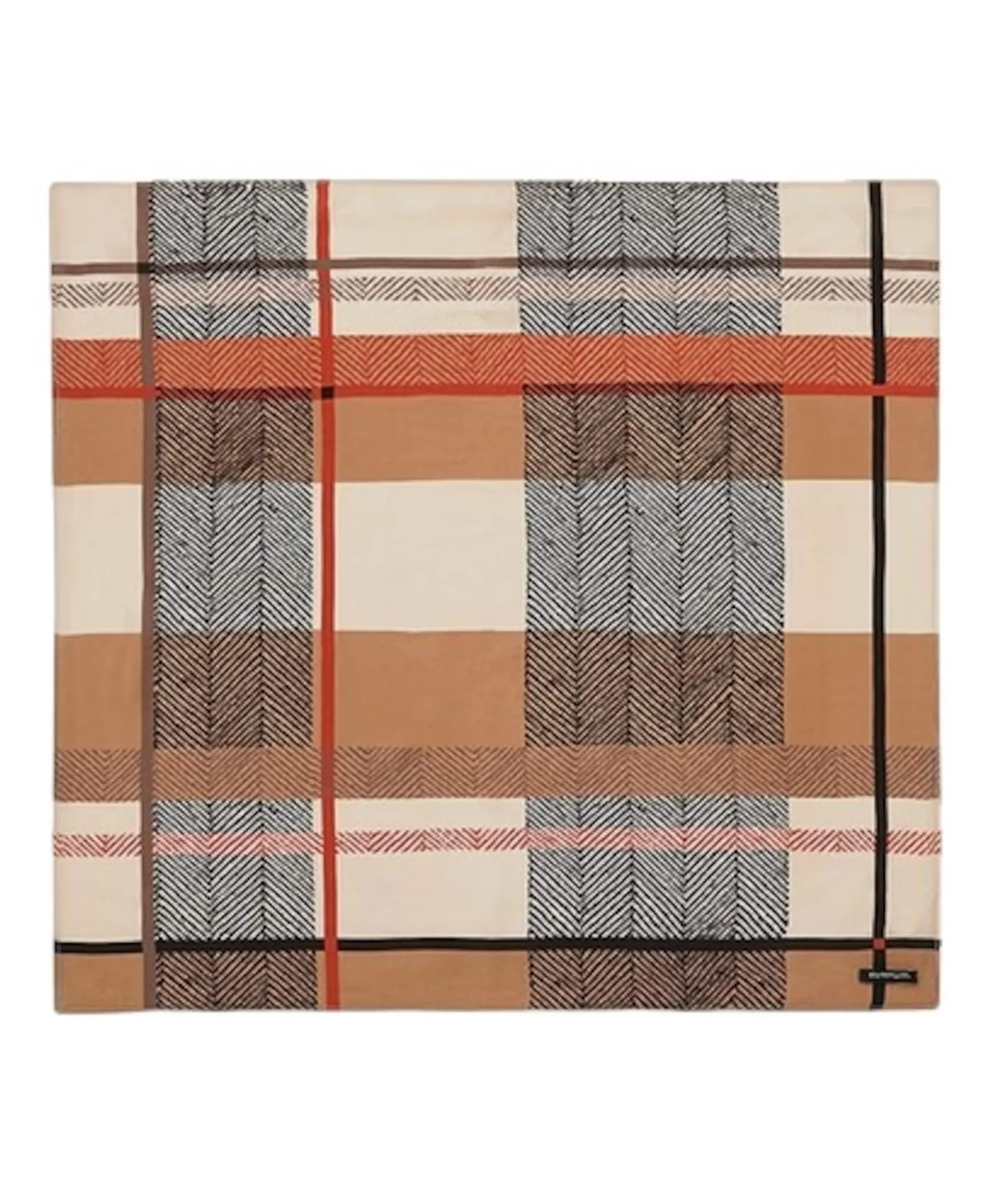 Dames sjaal multicolor