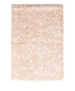 Dames sjaal oranje