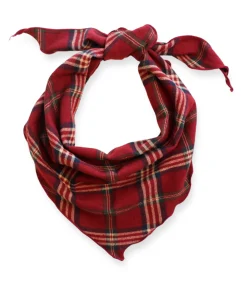 Dames sjaal rood
