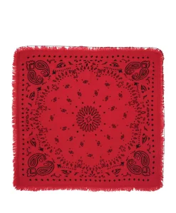 Dames sjaal rood
