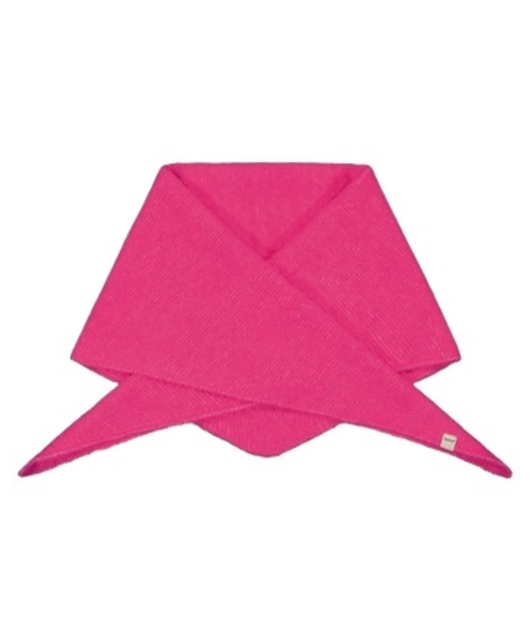 Dames sjaal roze