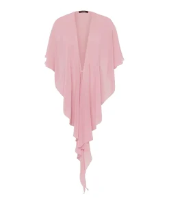 Dames sjaal roze