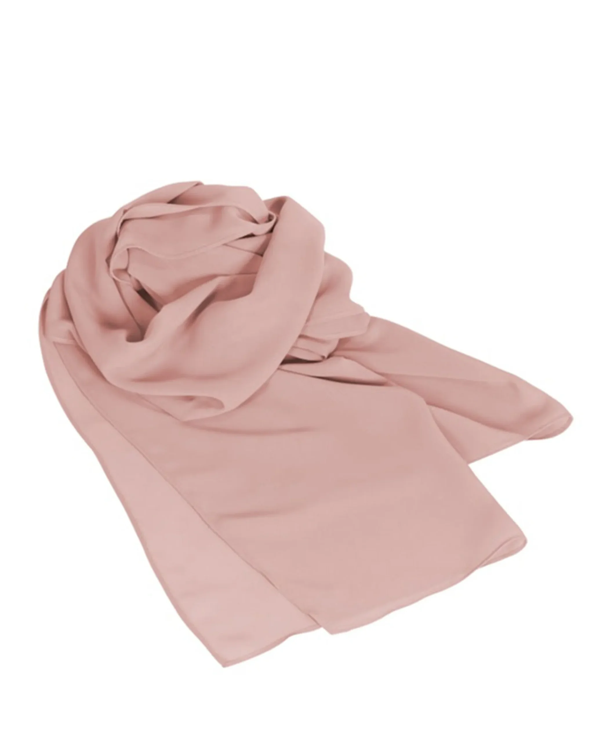 Dames sjaal roze