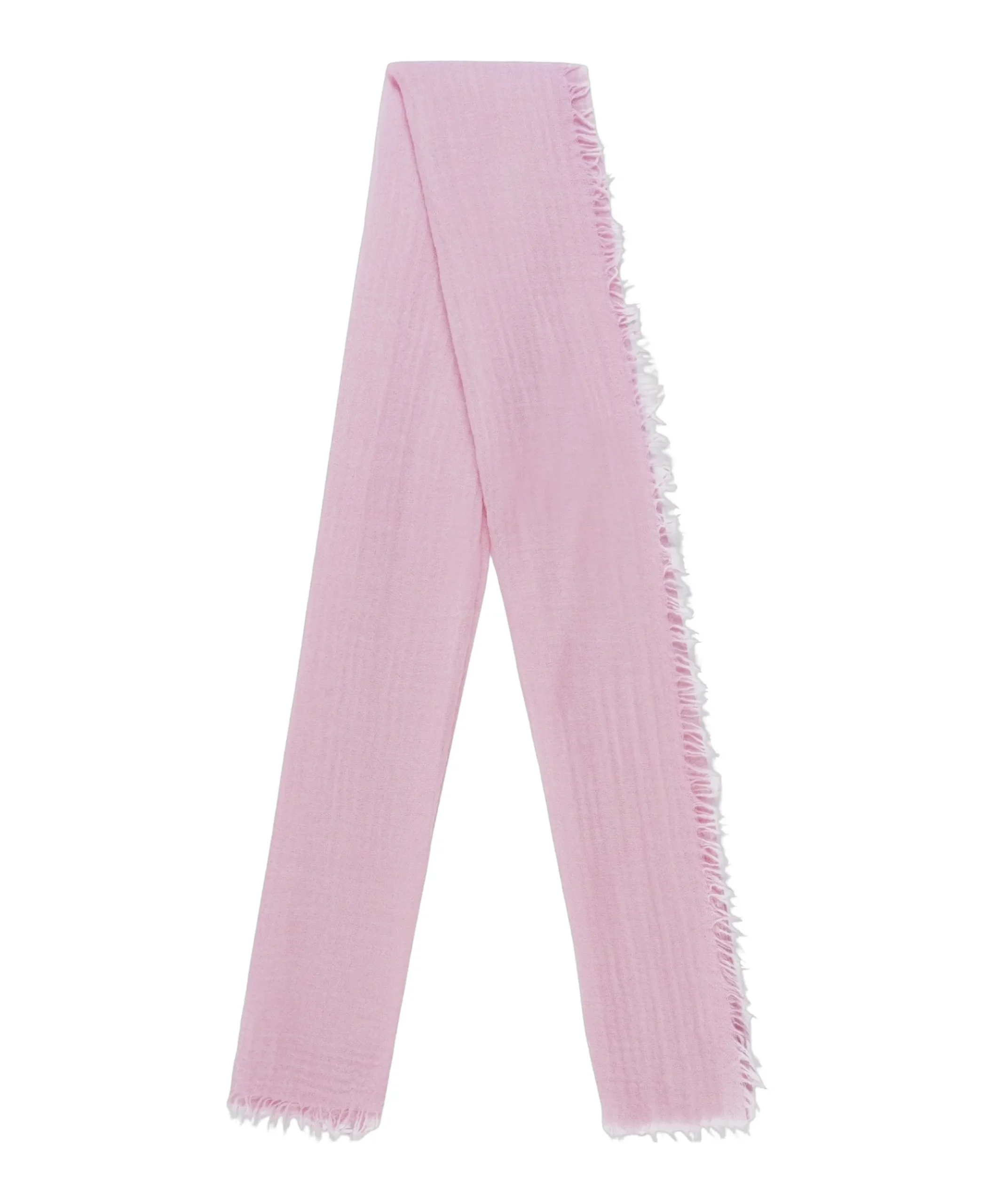 Dames sjaal roze