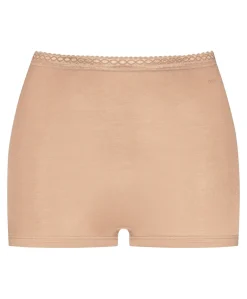 Dames slip beige