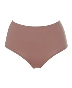 Dames slip beige