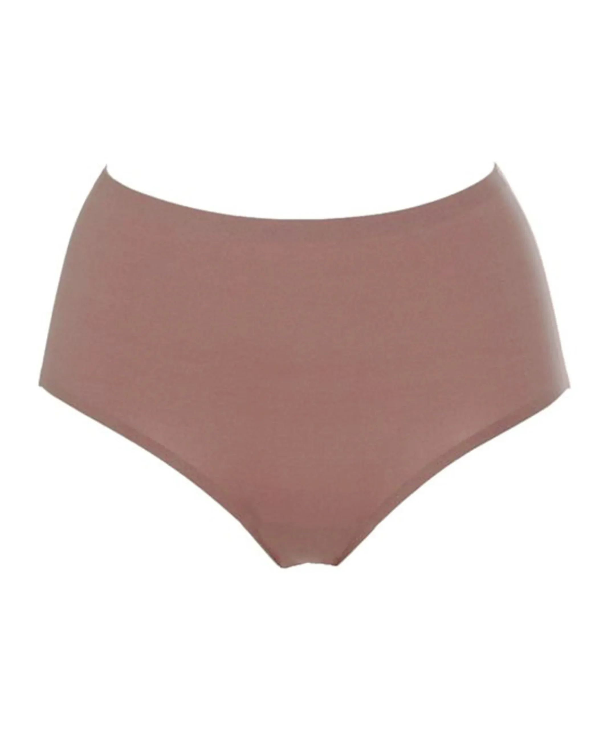 Dames slip beige