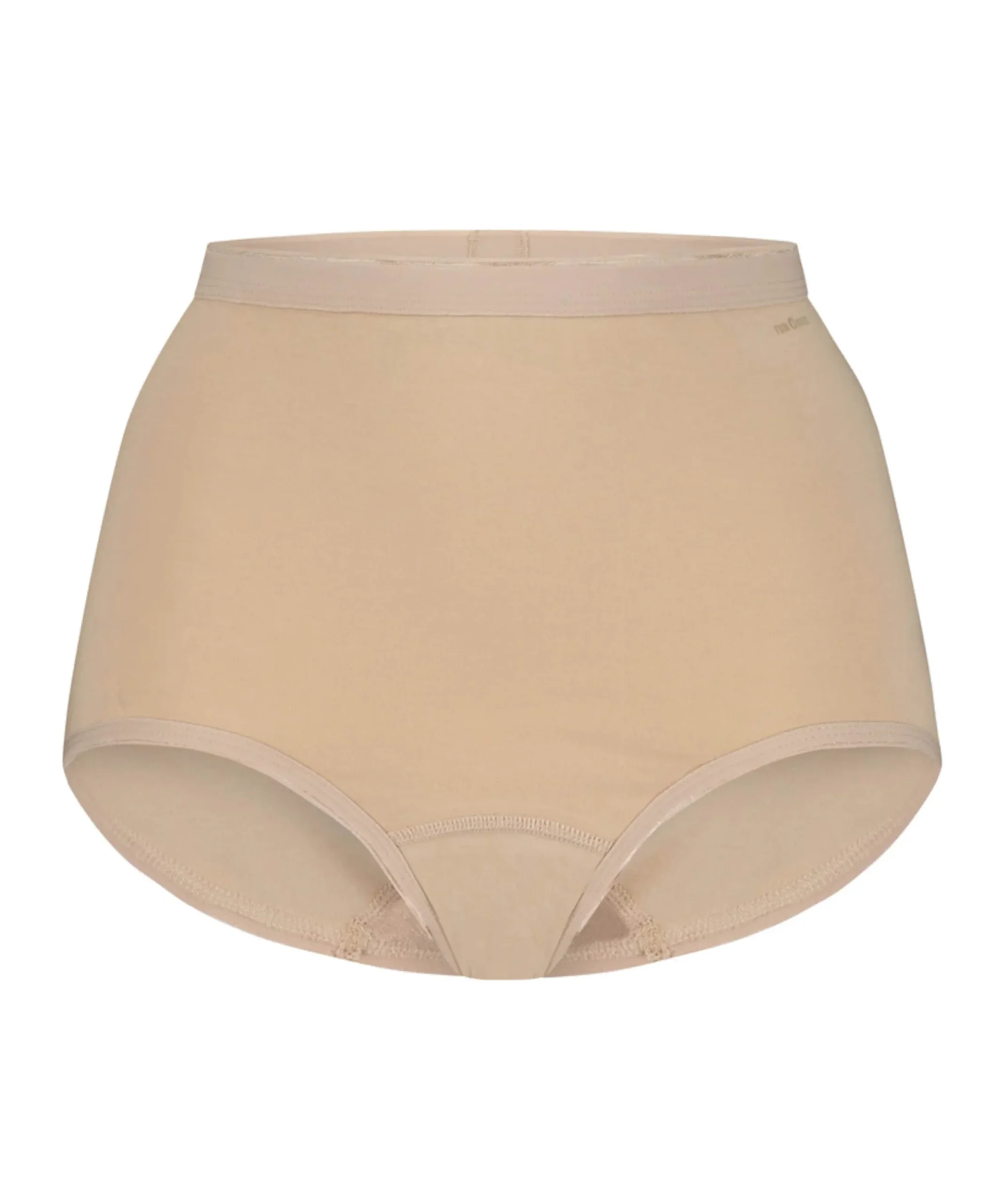 Dames slip beige