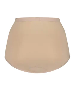 Dames slip beige