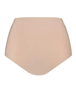 Dames slip beige